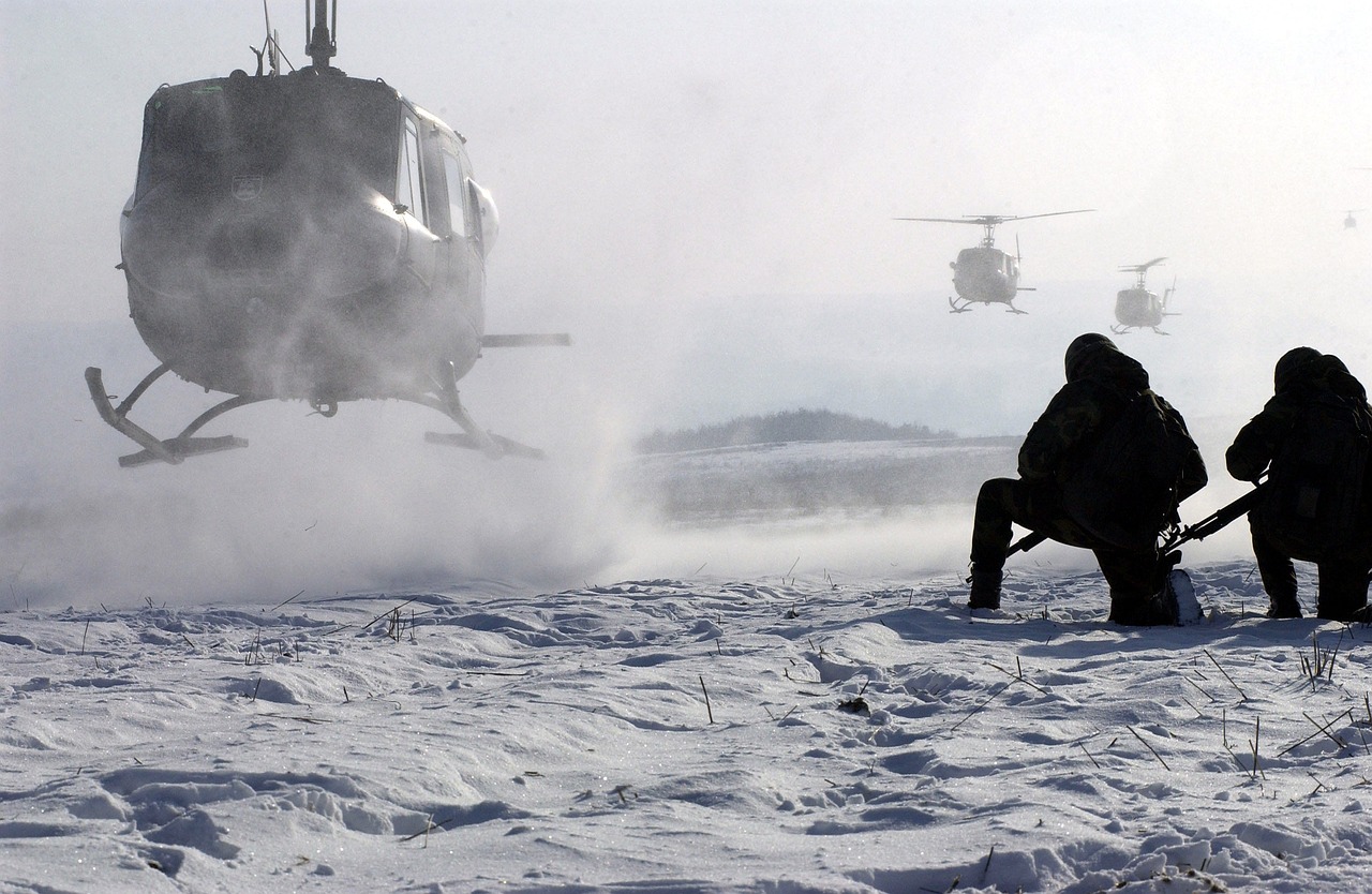 Predictive Analytics in Military Intelligence